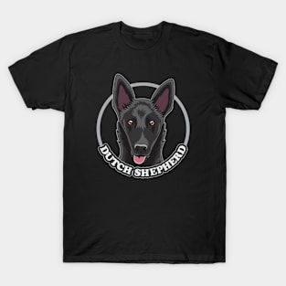 Dutch Shepherd Lover T-Shirt